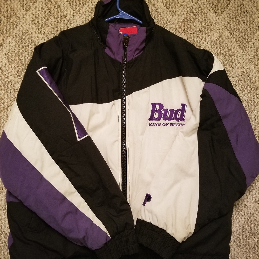 Budweiser Jacket